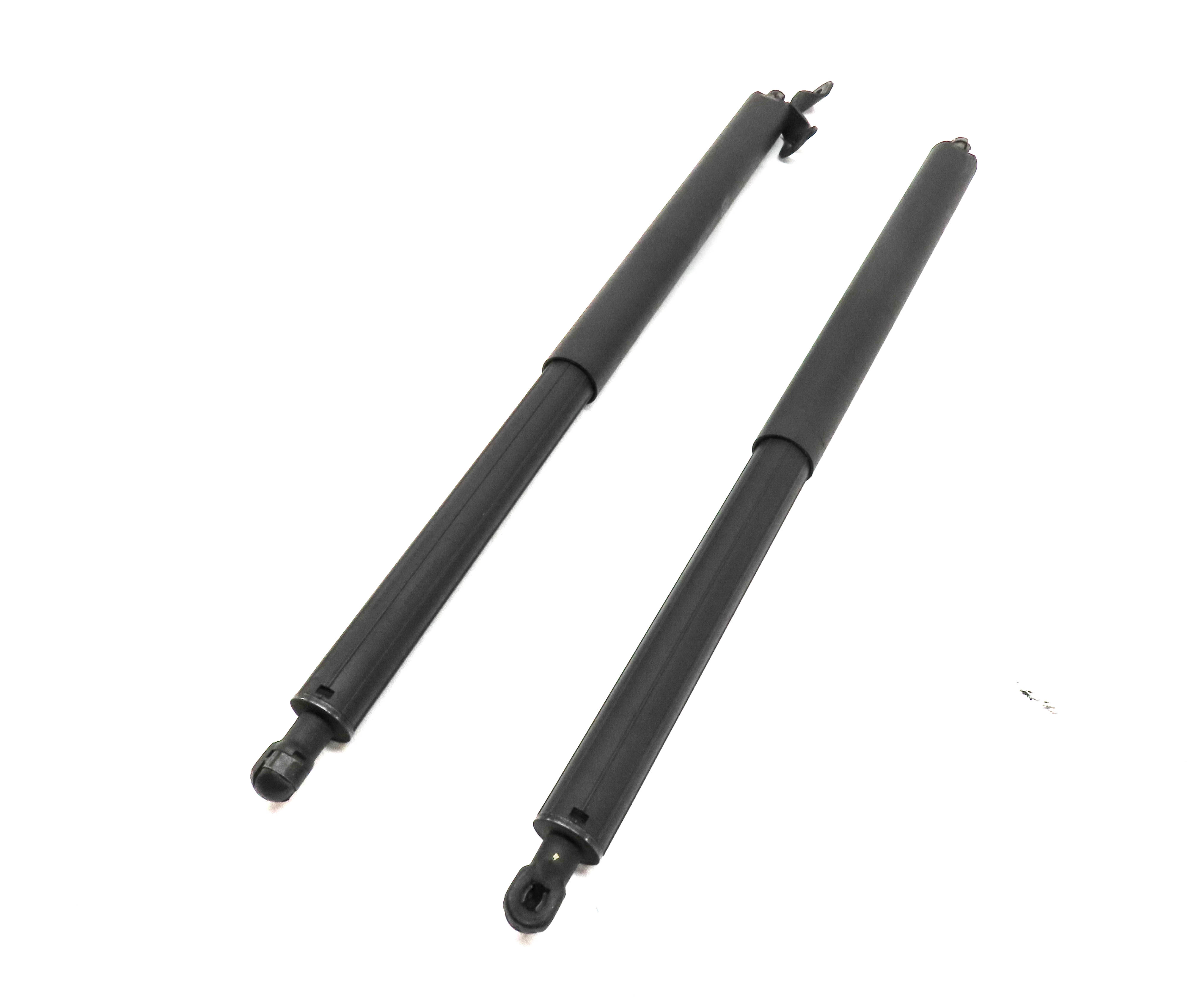 2008 MERCEDES ML550 W164 REAR LEFT & RIGHT TRUNK CARGO HATCH SHOCK STRUT SET/2 — exact item pictured
